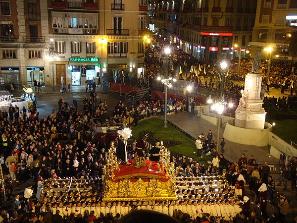 Image: Semana Santa Alameda Principal