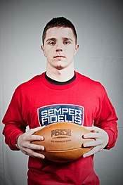 Switzer in 2012 Semper Fidelis All-American Bowl player portraits 121230-M-CT639-124.jpg