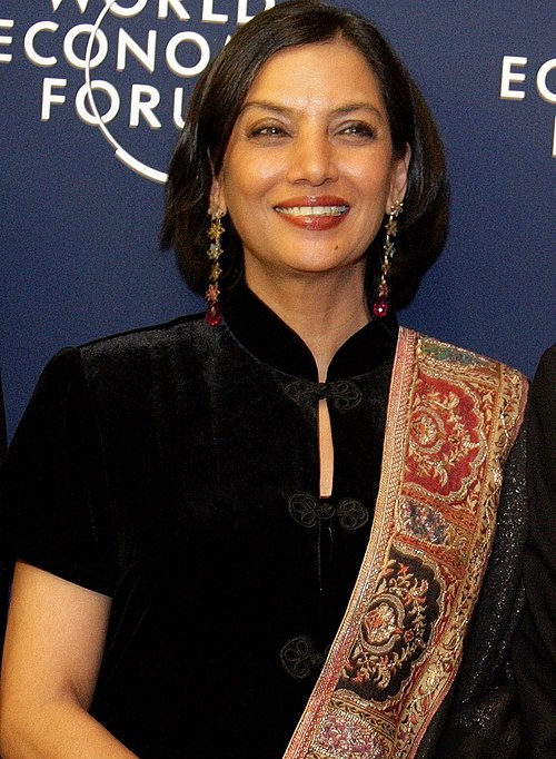 Azmi at the 2006 World Economic Forum