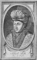 Сефи I 1629-1642 Шахиншах Ирана