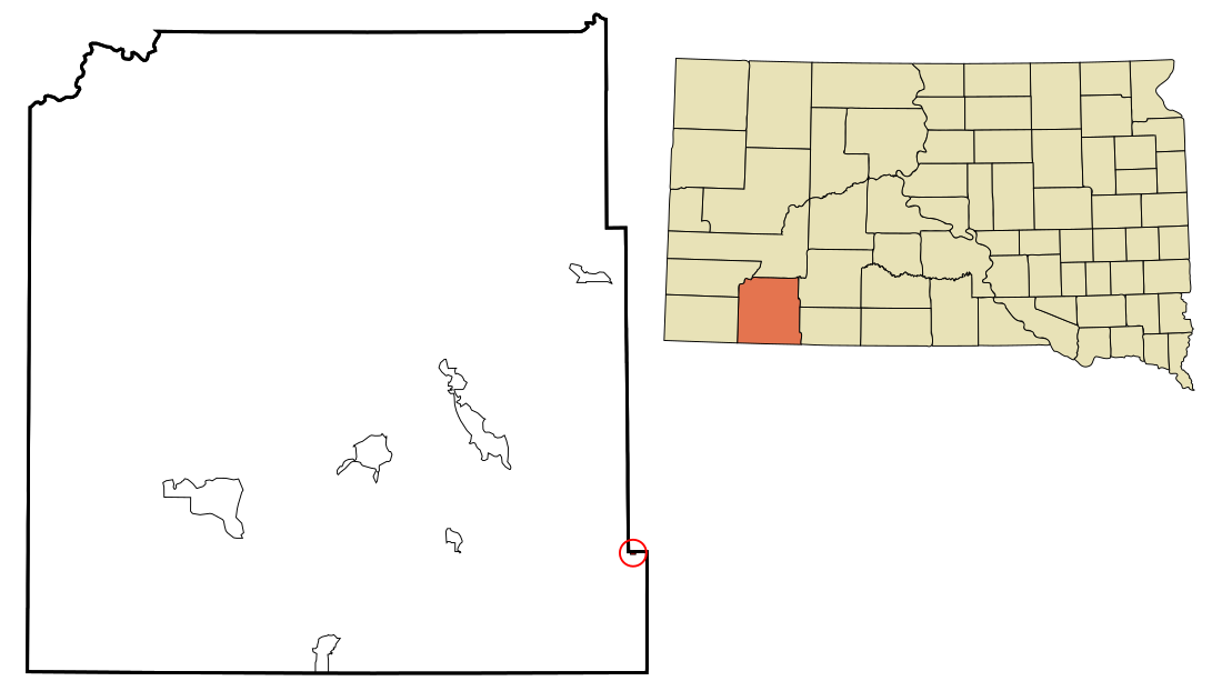 Batesland (South Dakota)