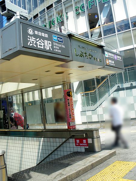 File:Shibuchika entrance udagawacho shibuya tokyo 2009.JPG
