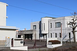 Shizuoka City Komagata elementary school