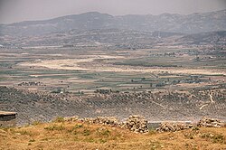 Shushicë valley