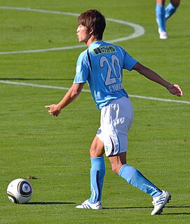 Shuto Yamamoto Japanese footballer