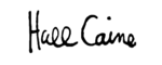 Signature of Hall Caine.png