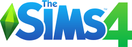 Sims 4 logo.svg