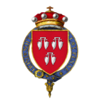 de Ros's coat of arms