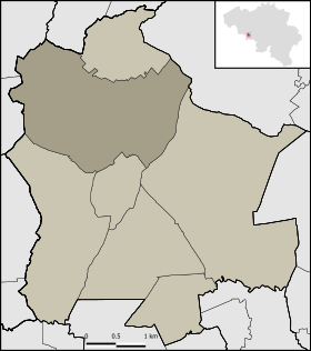 Localisation de Sirault