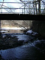 Slippery Rock Brook