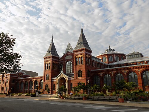 Smithsonian institution museums