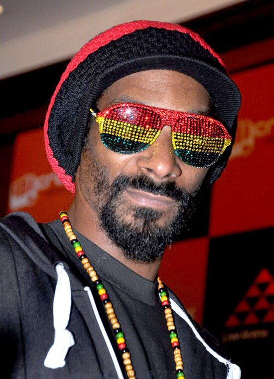 Snoop Dogg as Snoop Lion, 2013