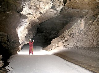 <span class="mw-page-title-main">Snowy River Cave</span>