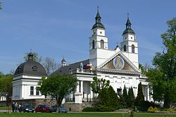 Neoclassical Church of St. Anthony