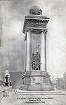 Soldiers' and Sailors' Monument (1909–1911), Clinton Square, Syracuse, New York