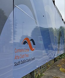 South Dublin County Council's Logo