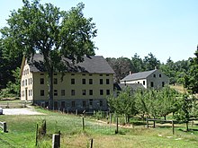 South Family Building, Harvard Shaker Village, Massachusetts South Family Building, Harvard Shaker Village MA.jpg