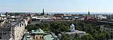Somijas Pilsētu Uzskaitījums: Pilsētu sadalījums pa Somijas reģioniem, Pilsētu uzskaitījums, Kartes