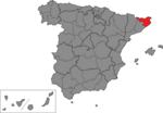 Thumbnail for Girona (Congress of Deputies constituency)