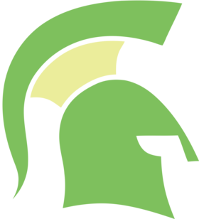 logotipo do restaurante espartano