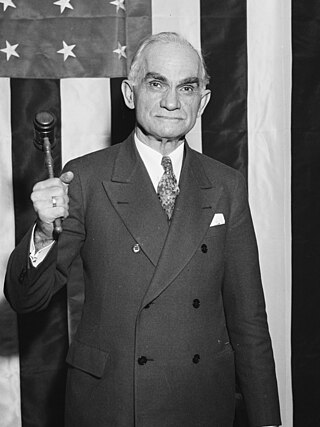 <span class="mw-page-title-main">Jo Byrns</span> American politician (1869-1936)