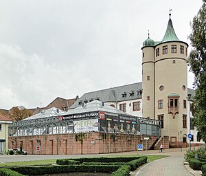 Historisches Museum Der Pfalz: Geschichte, Leitung (Direktoren), Besucherzahlen