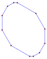 Spirolateral (1…6)150°, g2