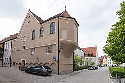 Spitalgasse Memmingen