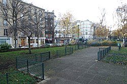 Jardin de la Rue-Paturle