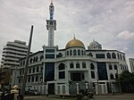 Sri Lanka Colombo Grande Mosquée Paysage.jpg