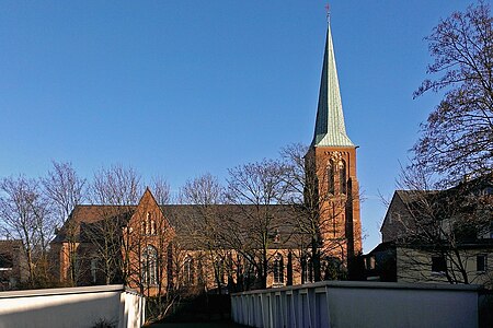 St. Josef Kirche, Essen Frintrop