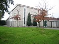 St. Ciaran's parish church at Hartstown