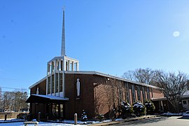 St. John the Evangelist Church - Uncasville, Connecticut.jpg