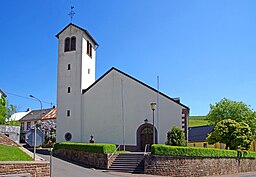 Kyrka i Burbach.