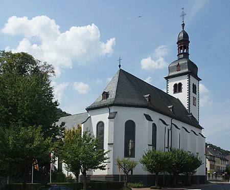 St. Marien Niederbreisig