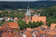 Kirche St. Nicolai mit Ausstattung