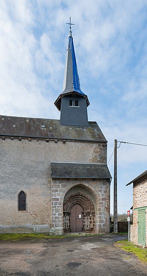 St George church in St-Georges-les-Landes (1).jpg