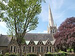 St James's Church, Hampton Hill