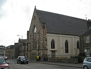 <span class="mw-page-title-main">St John the Baptist Roman Catholic Church, Perth</span> Church in Perth and Kinross, Scotland