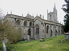 St John the Baptist, Pilton