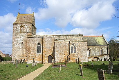 How to get to Cold Higham with public transport- About the place