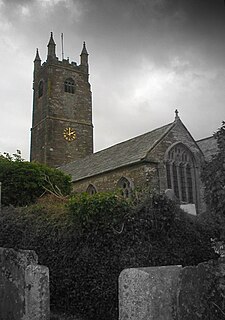 St Mabyn Parish Church Church