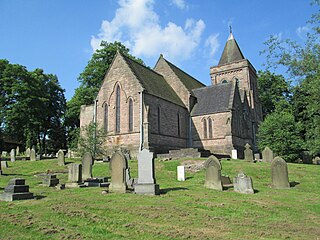 <span class="mw-page-title-main">Bucknall, Staffordshire</span> Human settlement in England