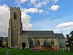 Church of St Mary St Mary, Hickling, Norfolk - geograph.org.uk - 321599.jpg