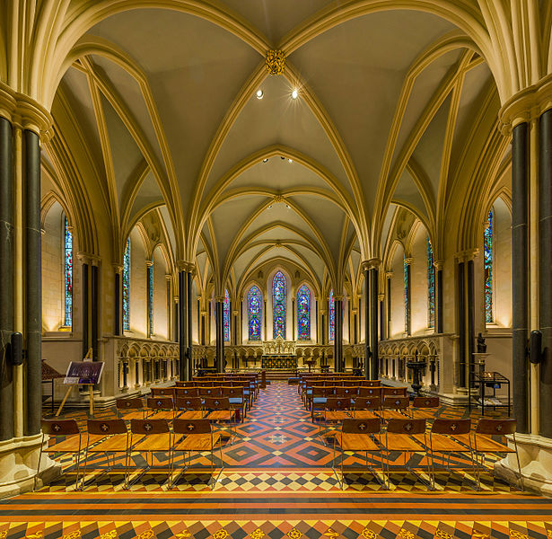 File:St Patrick's Cathedral Lady Chapel, Dublin, Ireland - Diliff.jpg