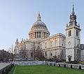 Thumbnail for St Paul's Cathedral (Londen)