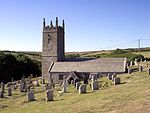 Church of Saint Levan St levan church porthcurno.jpg