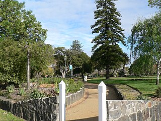 <span class="mw-page-title-main">St Vincent Gardens</span>