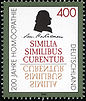 Stamp Germany 1996 Briefmarke Homöopathie Samuel Hahnemann.jpg