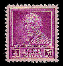 1948 US postage stamp